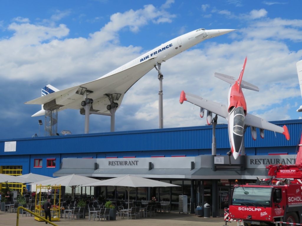 Technik Museum Sinsheim