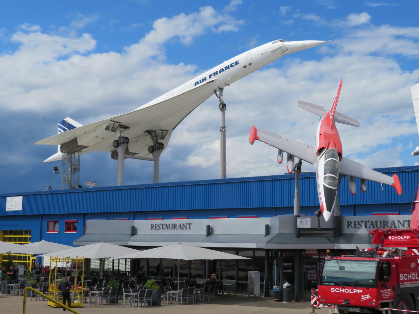 Technik Museum Sinsheim
